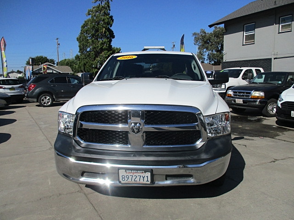ram ram 1500 pickup 2016 1C6RR7KT3GS212930 image